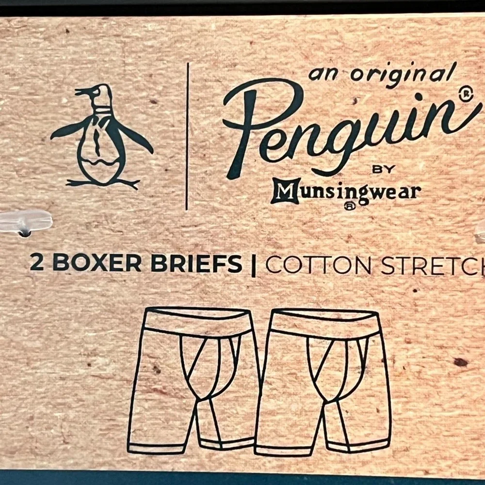 Original Penguin original penguin